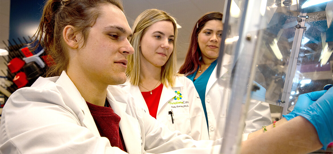 The Future of Gene Editing Starts Here